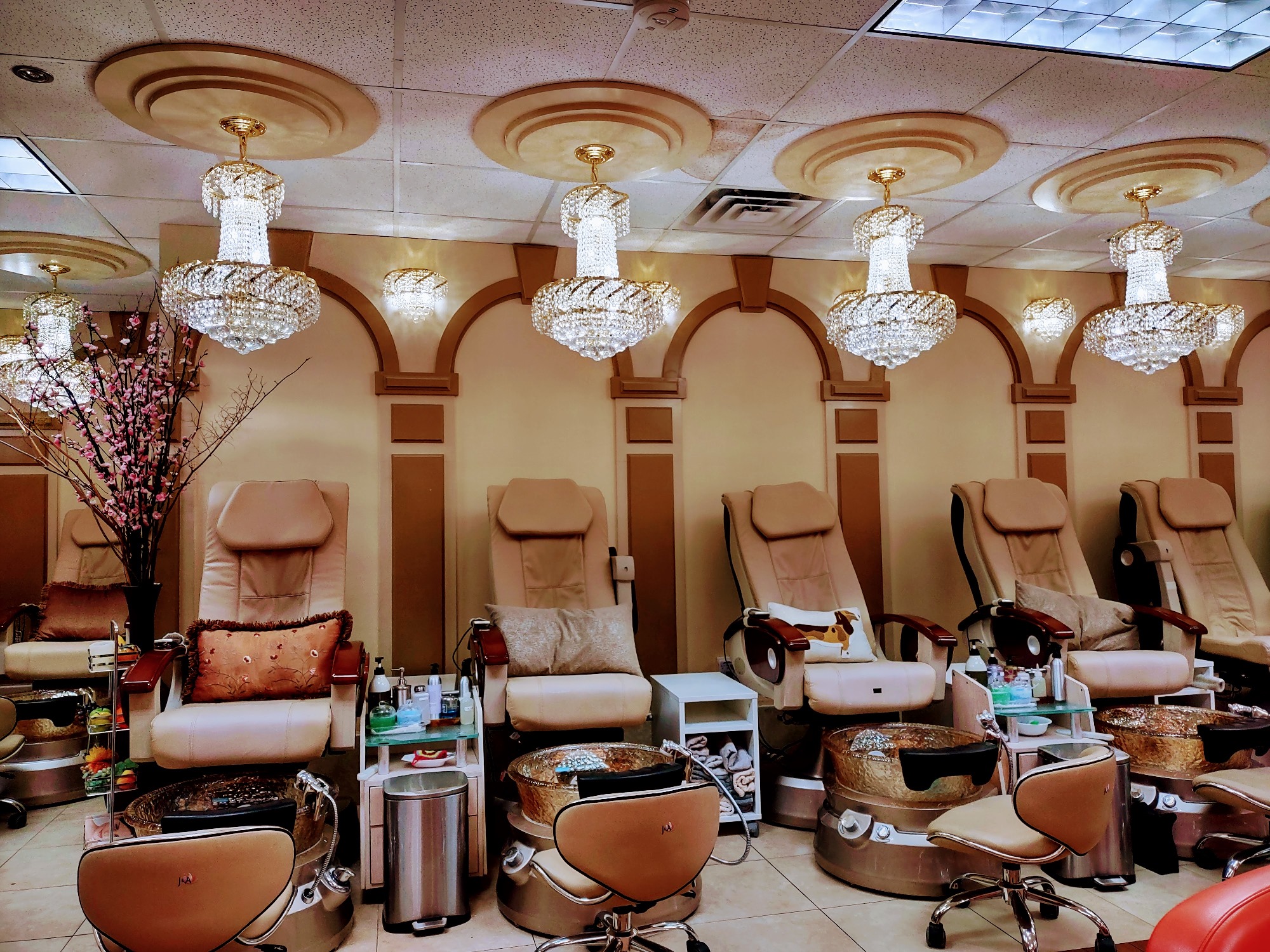River Hill Nails and Spa - Nail salon in Clarksville, MD 21029